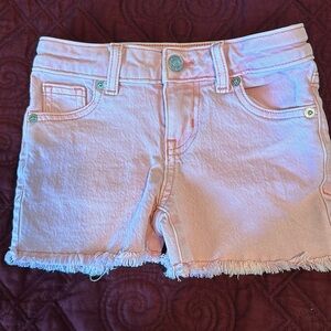 Cat & Jack cute shorts for girls. Excellent condition size XS(4/5)